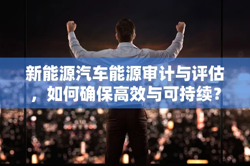 新能源汽车能源审计与评估，如何确保高效与可持续？