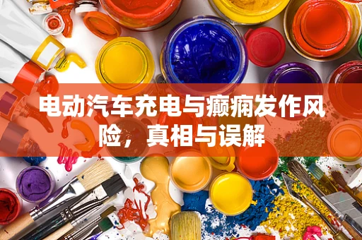 电动汽车充电与癫痫发作风险，真相与误解