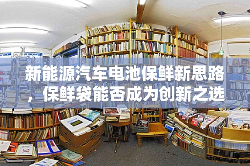新能源汽车电池保鲜新思路，保鲜袋能否成为创新之选？