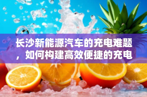 长沙新能源汽车的充电难题，如何构建高效便捷的充电网络？