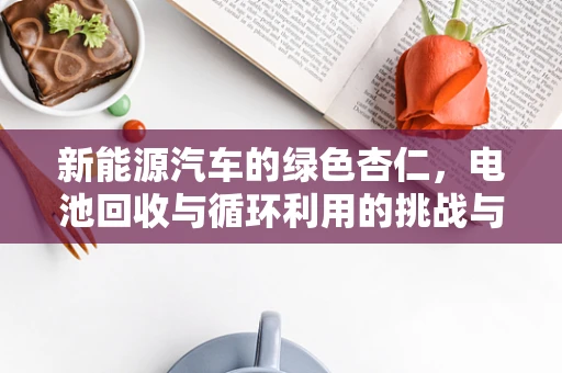 新能源汽车的绿色杏仁，电池回收与循环利用的挑战与机遇？