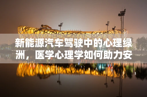新能源汽车驾驶中的心理绿洲，医学心理学如何助力安全出行？