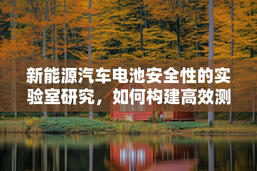 新能源汽车电池安全性的实验室研究，如何构建高效测试体系？