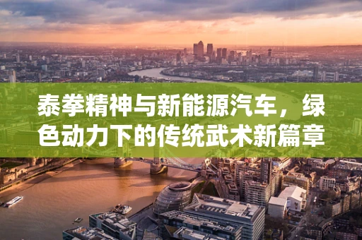 泰拳精神与新能源汽车，绿色动力下的传统武术新篇章
