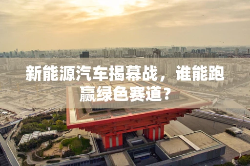 新能源汽车揭幕战，谁能跑赢绿色赛道？