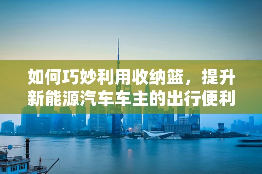 如何巧妙利用收纳篮，提升新能源汽车车主的出行便利性？