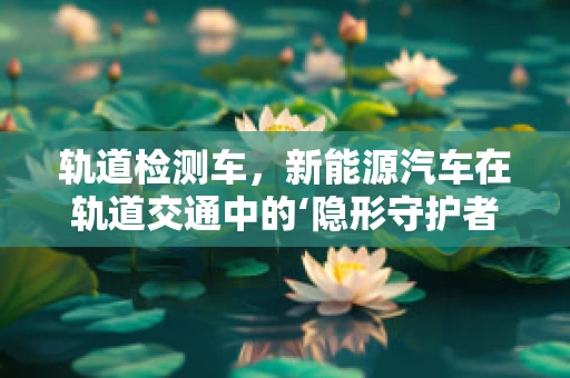 轨道检测车，新能源汽车在轨道交通中的‘隐形守护者’