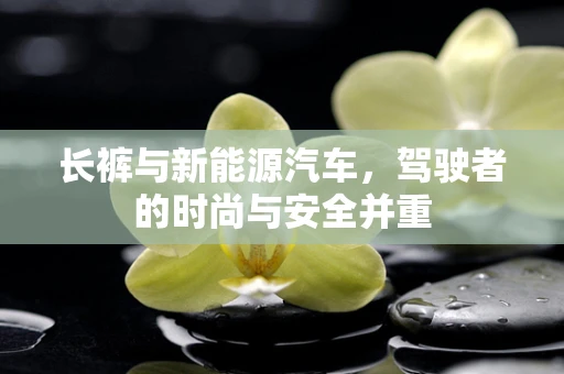 长裤与新能源汽车，驾驶者的时尚与安全并重