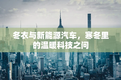 冬衣与新能源汽车，寒冬里的温暖科技之问