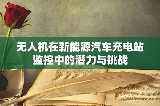 无人机在新能源汽车充电站监控中的潜力与挑战