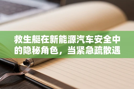 救生艇在新能源汽车安全中的隐秘角色，当紧急疏散遇上电动时代
