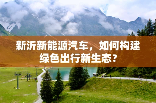 新沂新能源汽车，如何构建绿色出行新生态？