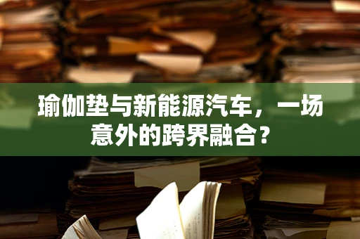 瑜伽垫与新能源汽车，一场意外的跨界融合？