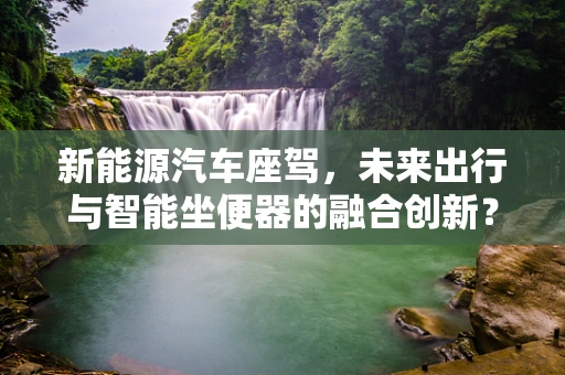 新能源汽车座驾，未来出行与智能坐便器的融合创新？