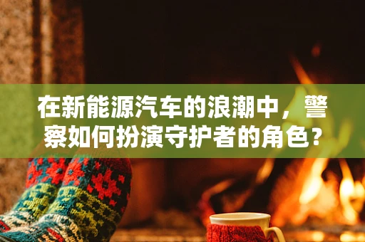 在新能源汽车的浪潮中，警察如何扮演守护者的角色？