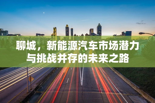 聊城，新能源汽车市场潜力与挑战并存的未来之路