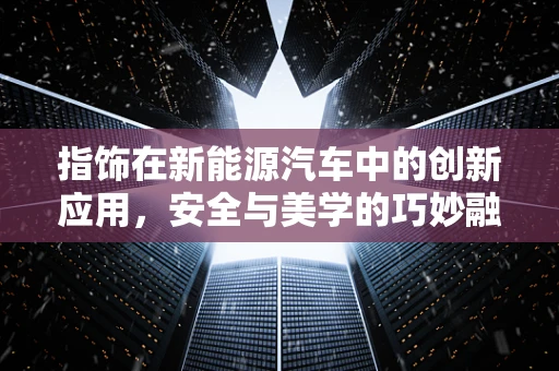 指饰在新能源汽车中的创新应用，安全与美学的巧妙融合