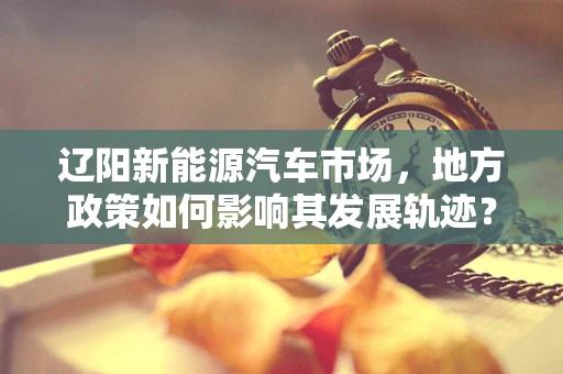 辽阳新能源汽车市场，地方政策如何影响其发展轨迹？