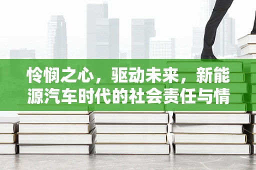 怜悯之心，驱动未来，新能源汽车时代的社会责任与情感共鸣