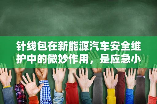 针线包在新能源汽车安全维护中的微妙作用，是应急小物还是智慧之选？