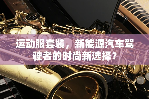 运动服套装，新能源汽车驾驶者的时尚新选择？