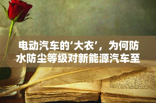 电动汽车的‘大衣’，为何防水防尘等级对新能源汽车至关重要？