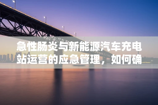 急性肠炎与新能源汽车充电站运营的应急管理，如何确保在突发情况下仍能提供安全充电服务？