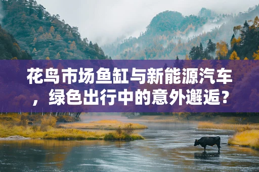 花鸟市场鱼缸与新能源汽车，绿色出行中的意外邂逅？