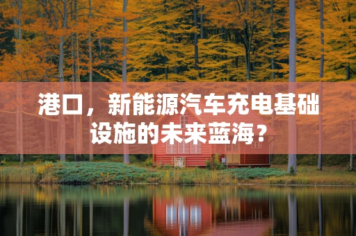 港口，新能源汽车充电基础设施的未来蓝海？