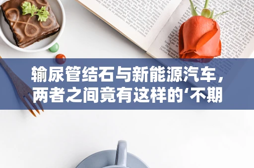 输尿管结石与新能源汽车，两者之间竟有这样的‘不期而遇’？