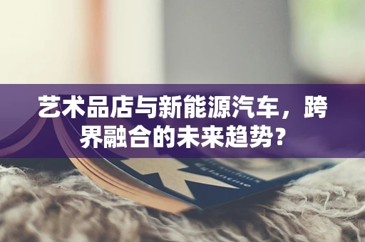艺术品店与新能源汽车，跨界融合的未来趋势？