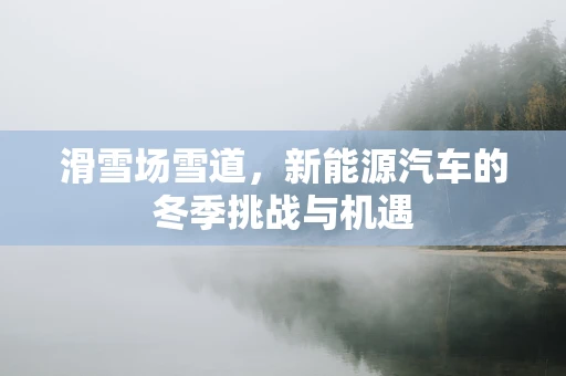 滑雪场雪道，新能源汽车的冬季挑战与机遇
