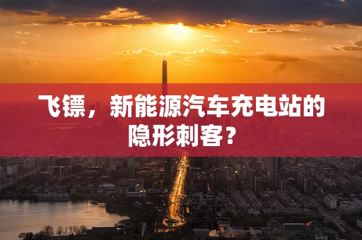 飞镖，新能源汽车充电站的隐形刺客？