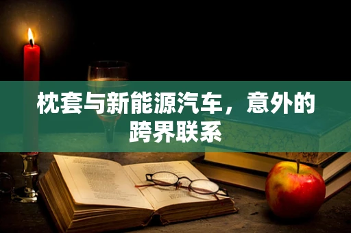 枕套与新能源汽车，意外的跨界联系