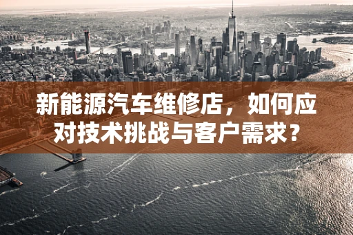 新能源汽车维修店，如何应对技术挑战与客户需求？