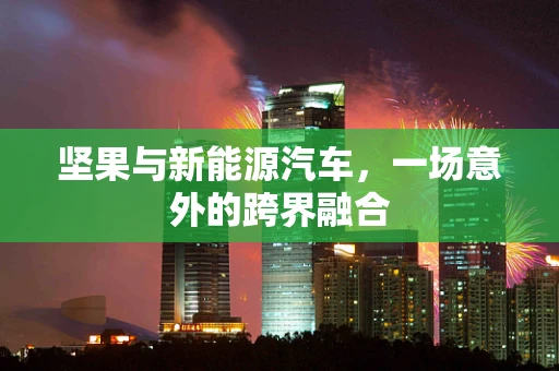 坚果与新能源汽车，一场意外的跨界融合