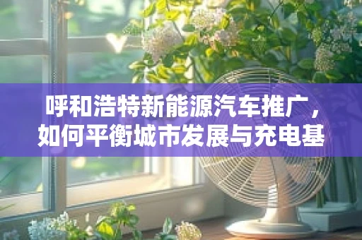 呼和浩特新能源汽车推广，如何平衡城市发展与充电基础设施的挑战？