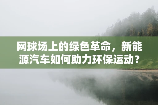 网球场上的绿色革命，新能源汽车如何助力环保运动？