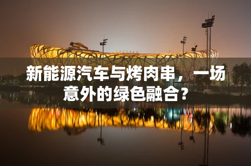 新能源汽车与烤肉串，一场意外的绿色融合？