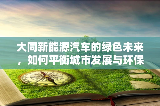 大同新能源汽车的绿色未来，如何平衡城市发展与环保？