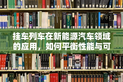 挂车列车在新能源汽车领域的应用，如何平衡性能与可持续性？