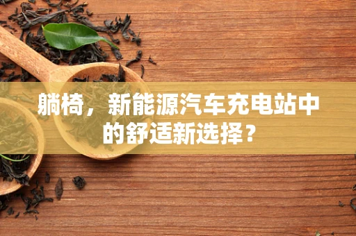 躺椅，新能源汽车充电站中的舒适新选择？