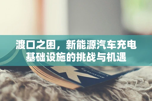 渡口之困，新能源汽车充电基础设施的挑战与机遇