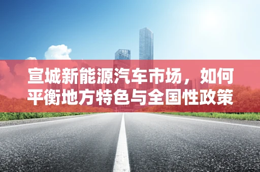 宣城新能源汽车市场，如何平衡地方特色与全国性政策？