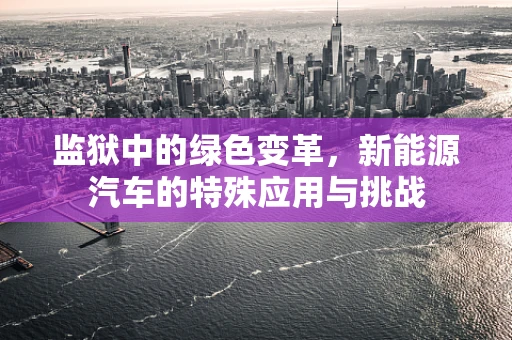 监狱中的绿色变革，新能源汽车的特殊应用与挑战