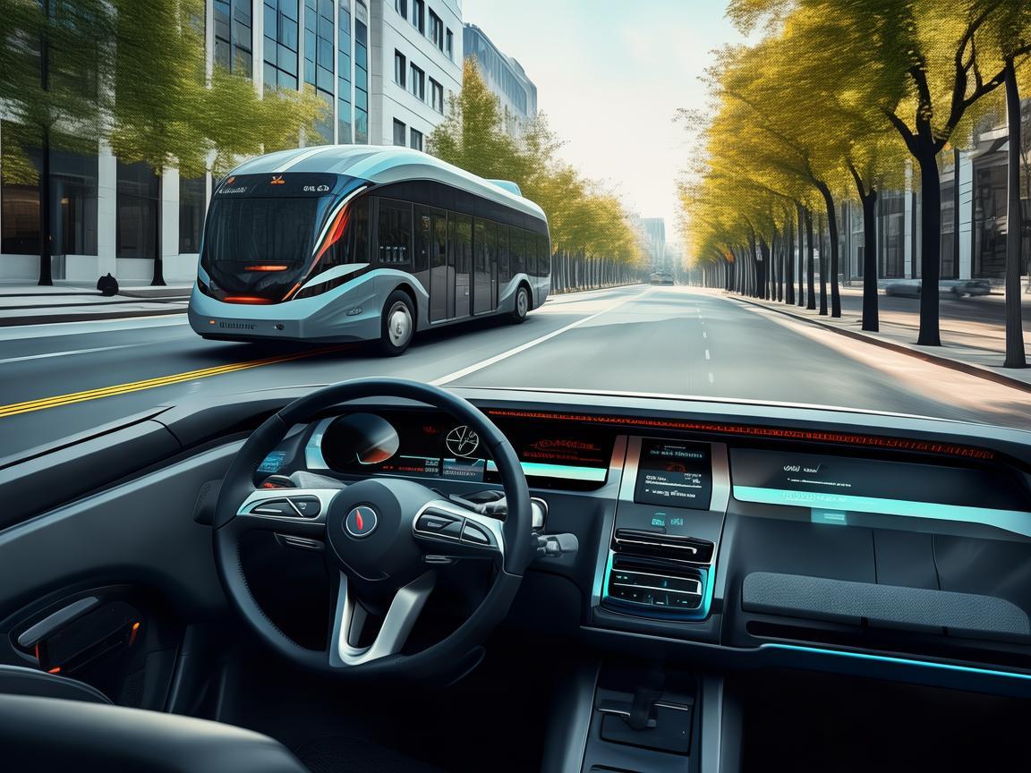 电动公交的未来，如何提升公交车司机的驾驶体验与安全？