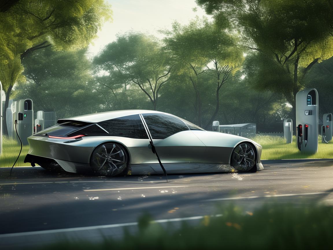 永安新能源汽车的‘充电焦虑’如何破局？