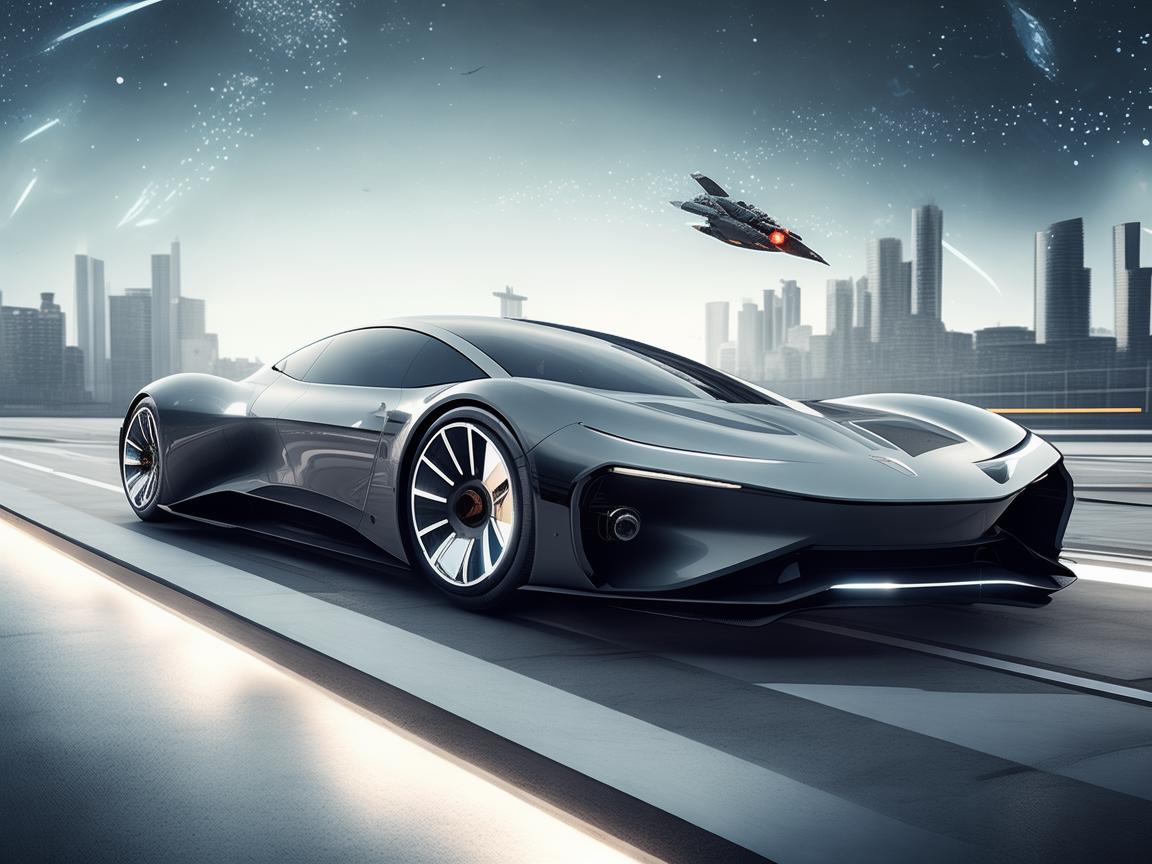 航天飞机技术对新能源汽车发展的启示