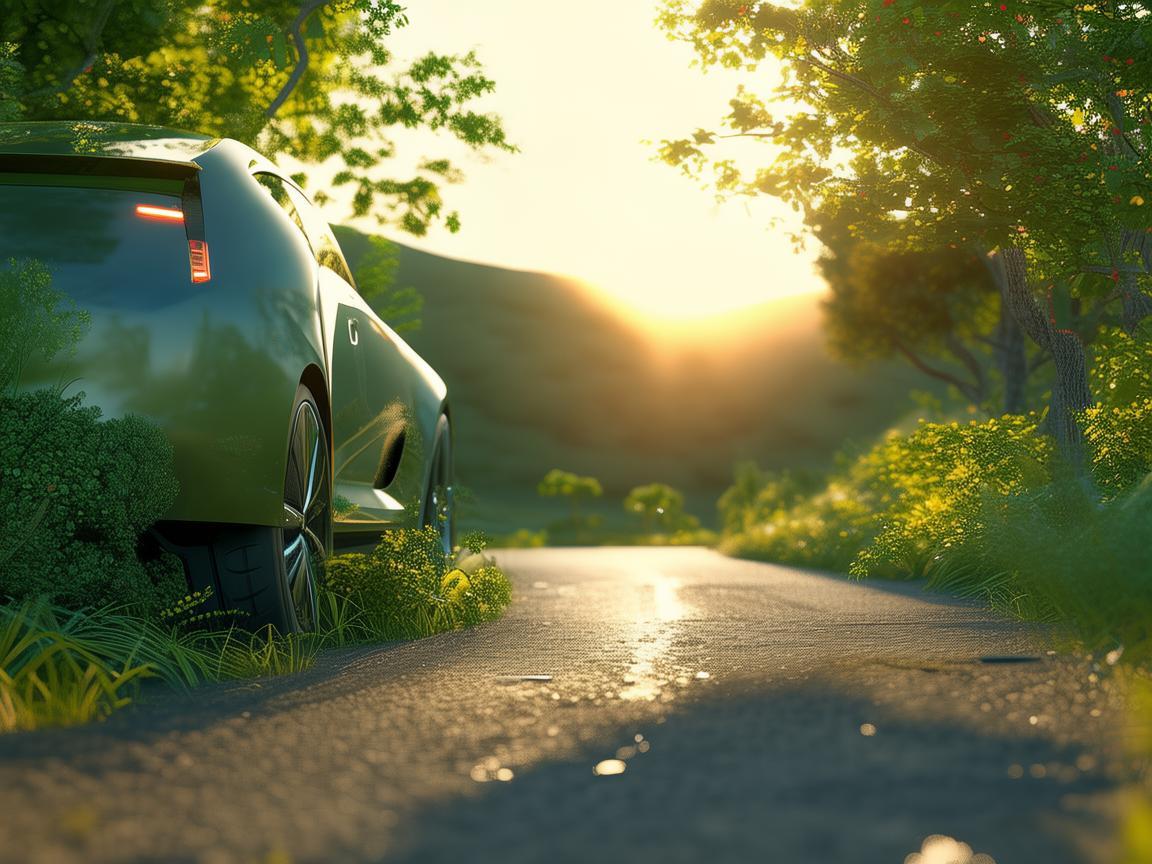 高血脂症患者如何选择新能源汽车的绿色出行方式？