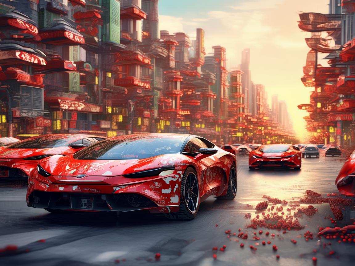 花椒能为新能源汽车带来哪些意想不到的热辣创新？